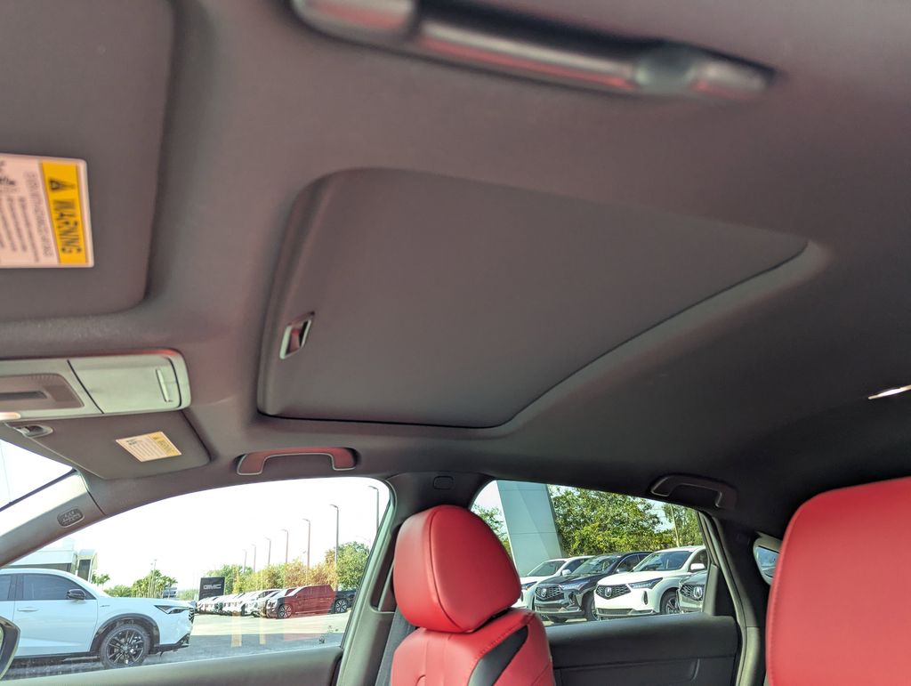 new 2025 Acura Integra car, priced at $36,795