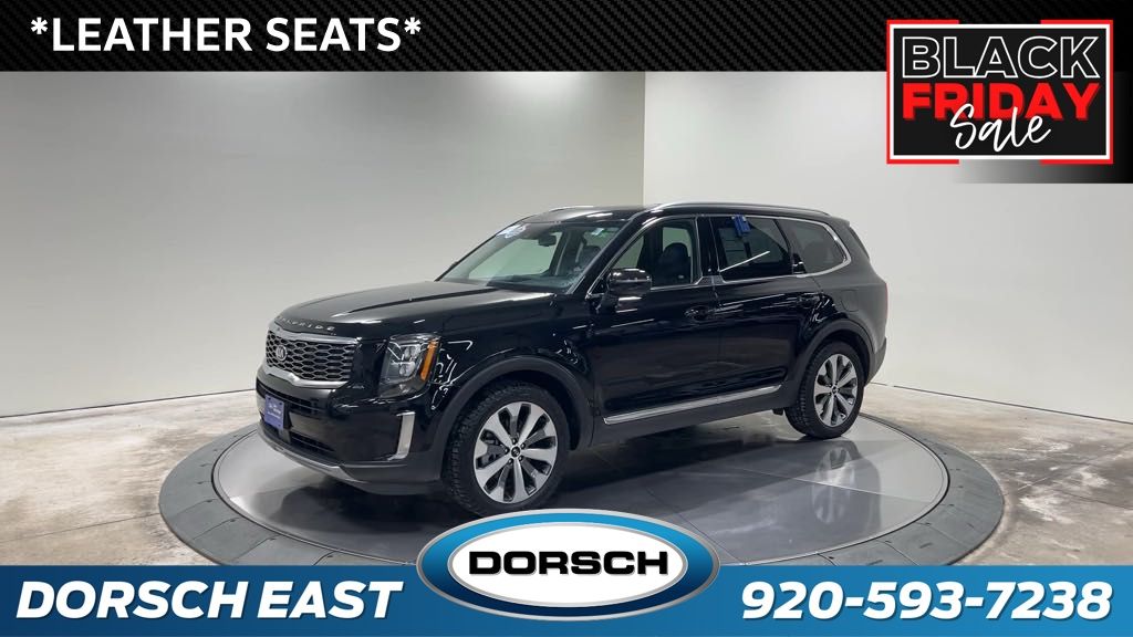 used 2021 Kia Telluride car, priced at $26,958