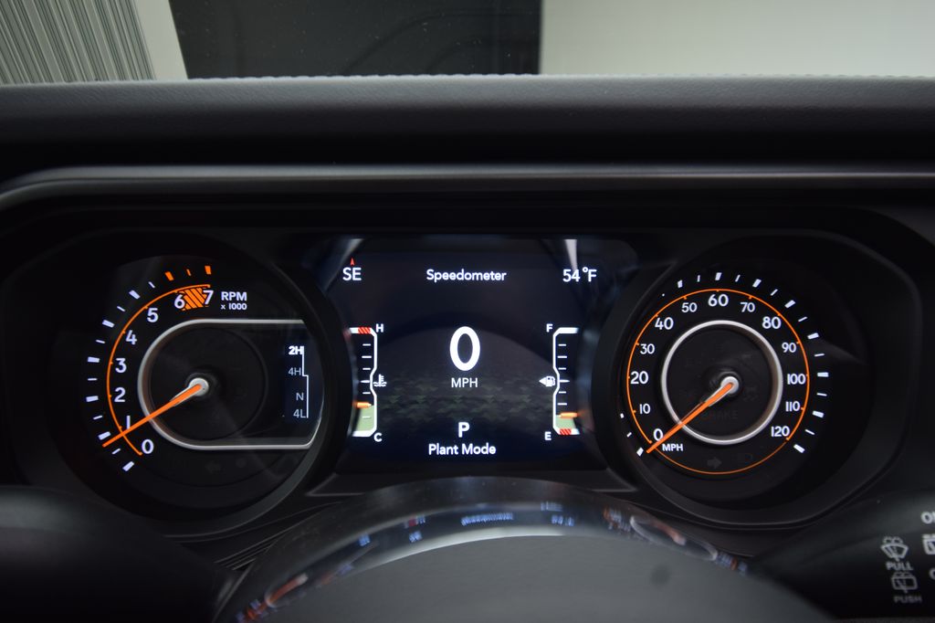 new 2026 Jeep Wrangler car, priced at $55,477