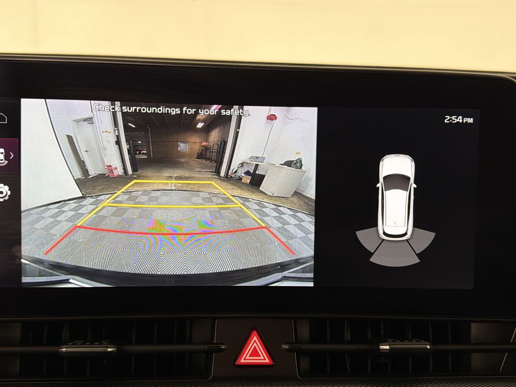 used 2025 Kia Sportage car, priced at $26,888