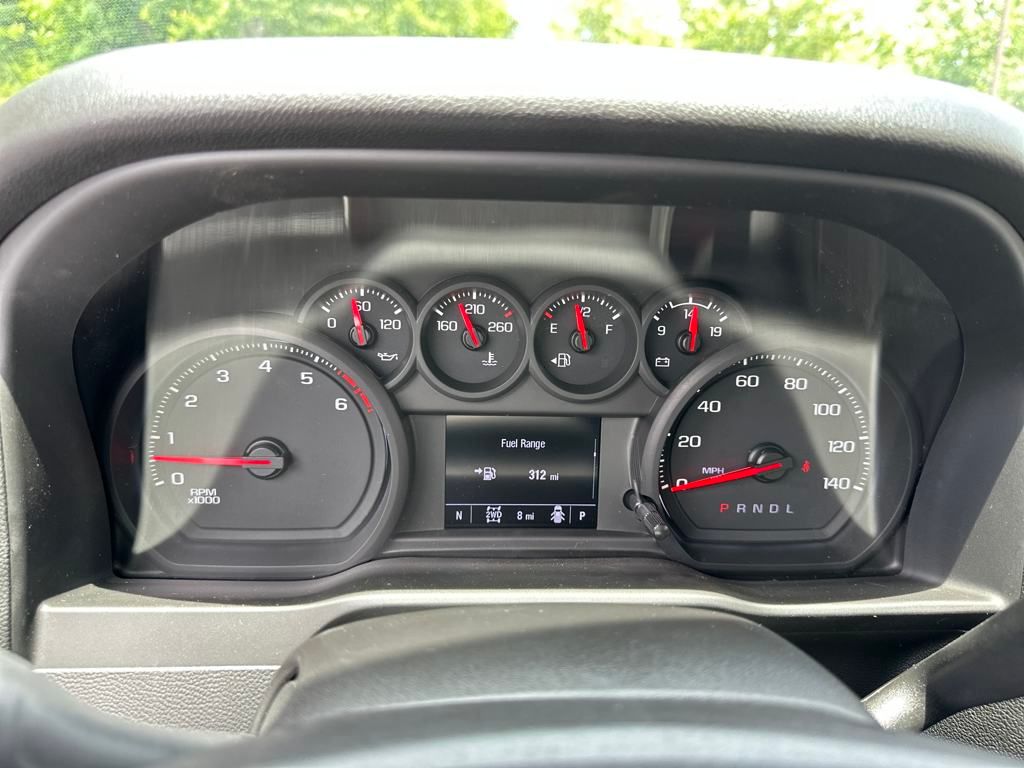 new 2025 Chevrolet Silverado 2500HD car, priced at $58,360
