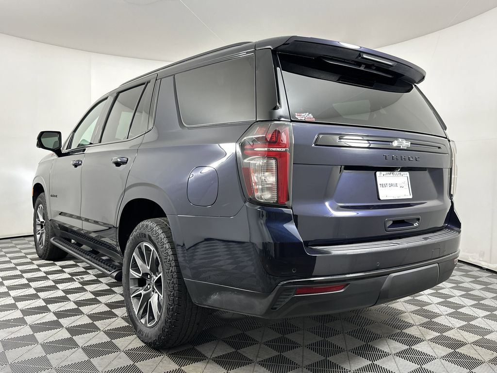 used 2023 Chevrolet Tahoe car, priced at $63,777