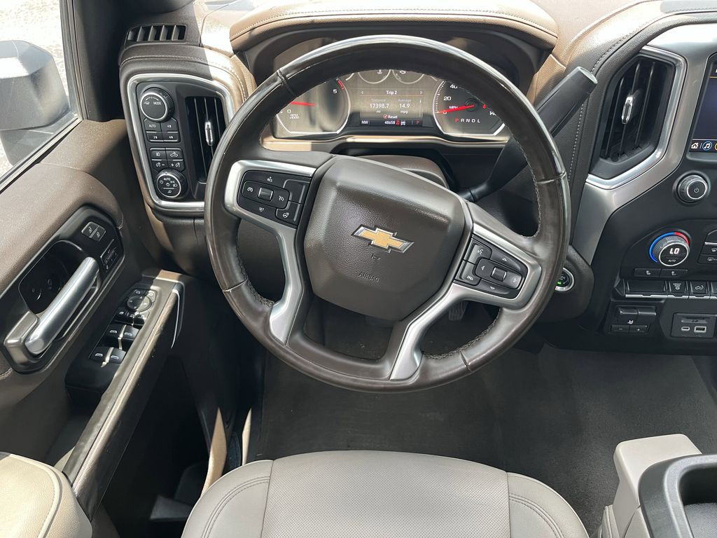 used 2023 Chevrolet Silverado 2500HD car, priced at $59,498