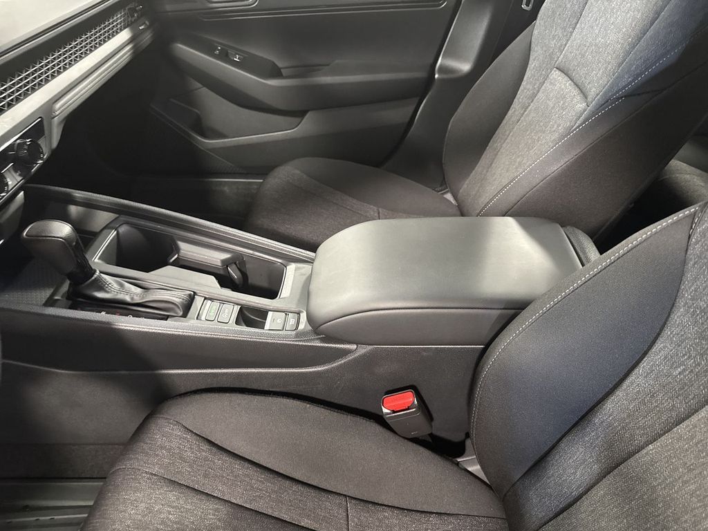 used 2024 Honda Accord car, priced at $24,990