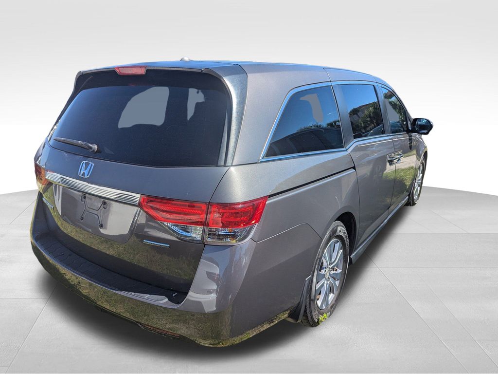 used 2016 Honda Odyssey car, priced at $16,991