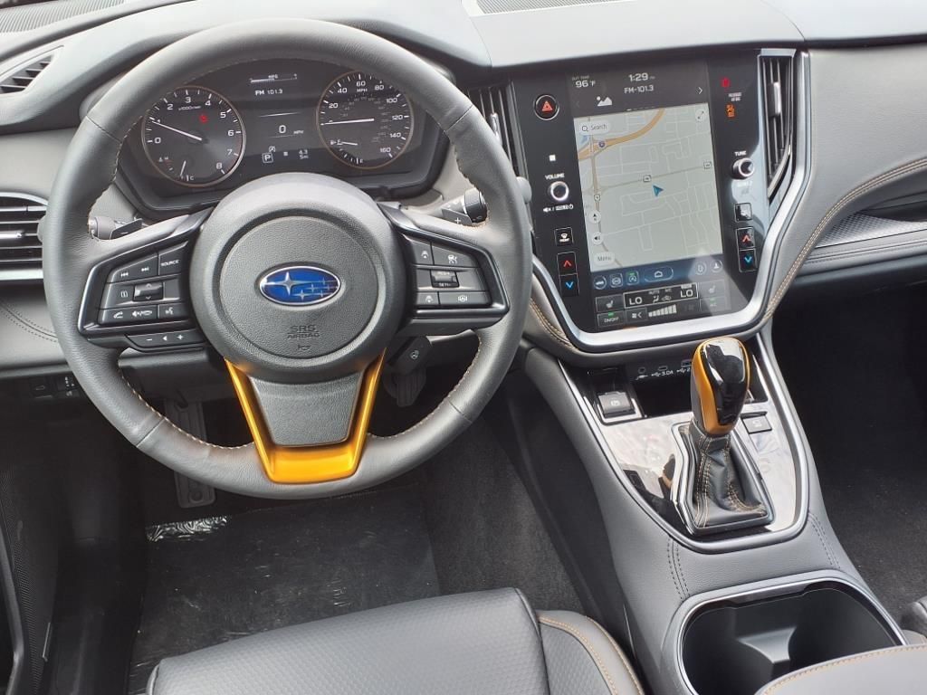new 2025 Subaru Outback car, priced at $43,784
