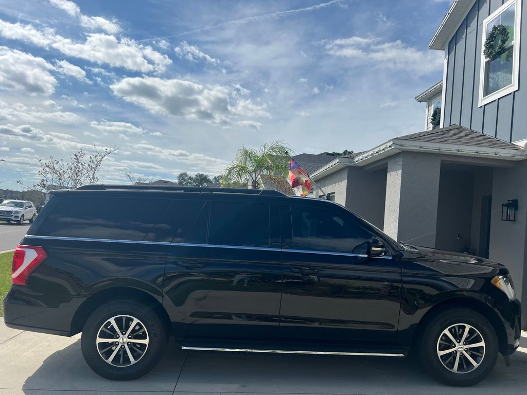 used 2019 Ford Expedition Max car, priced at $26,943