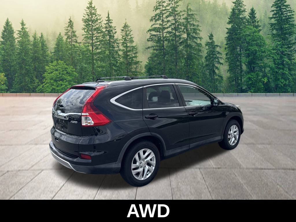 used 2016 Honda CR-V car, priced at $16,290