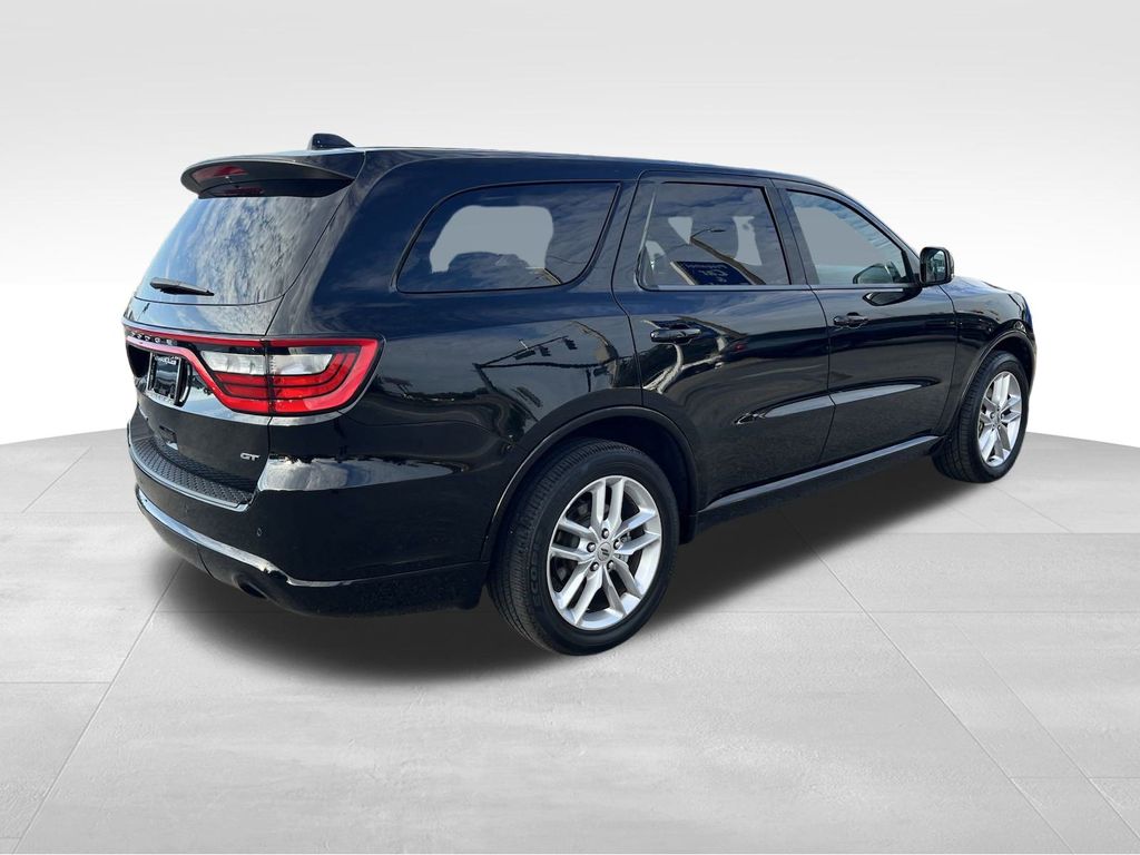 used 2022 Dodge Durango car, priced at $26,649