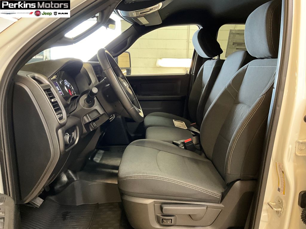 new 2024 Ram 3500 car, priced at $77,582
