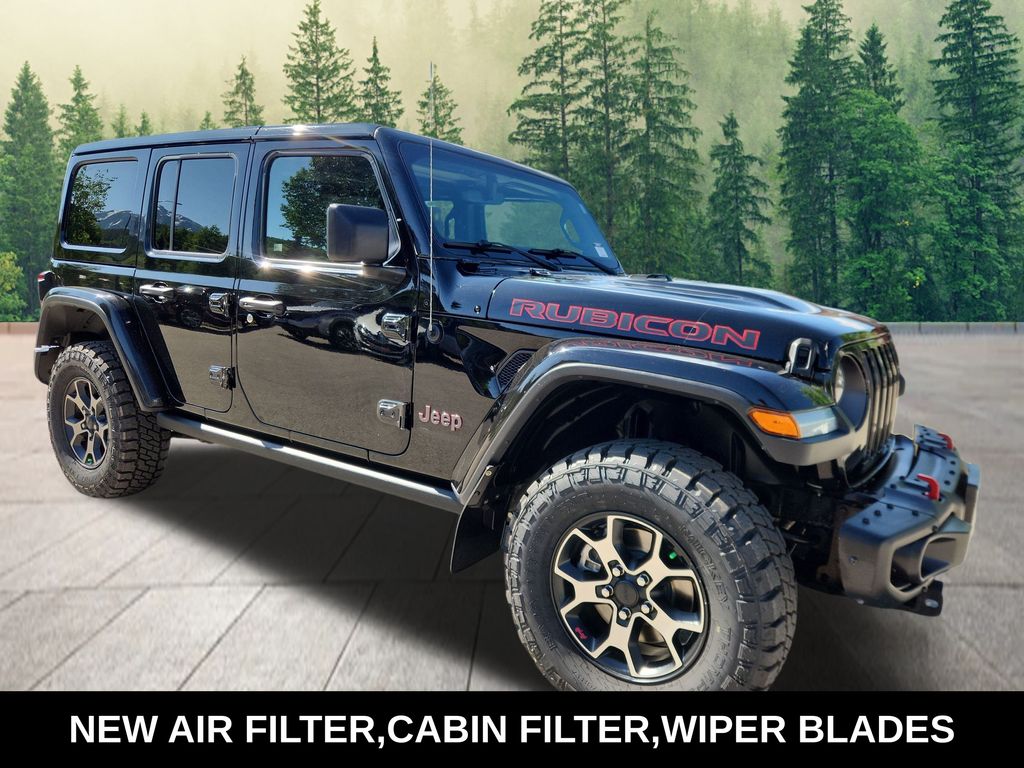 used 2018 Jeep Wrangler car, priced at $25,990