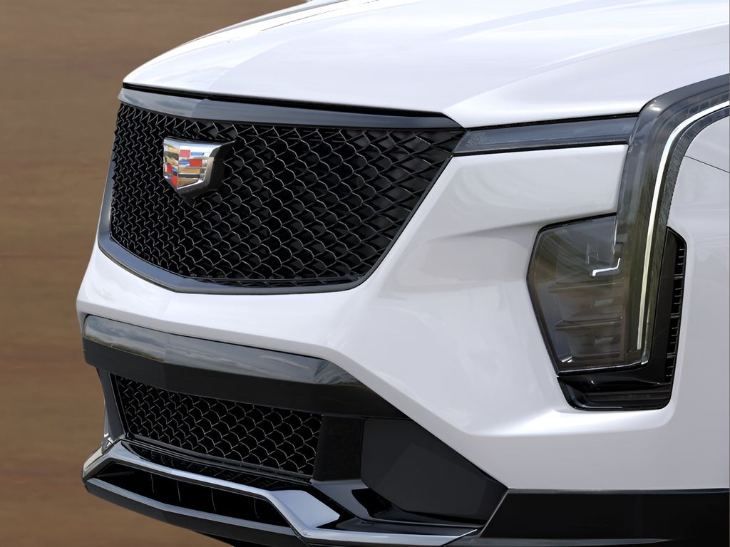 new 2025 Cadillac XT4 car, priced at $52,715