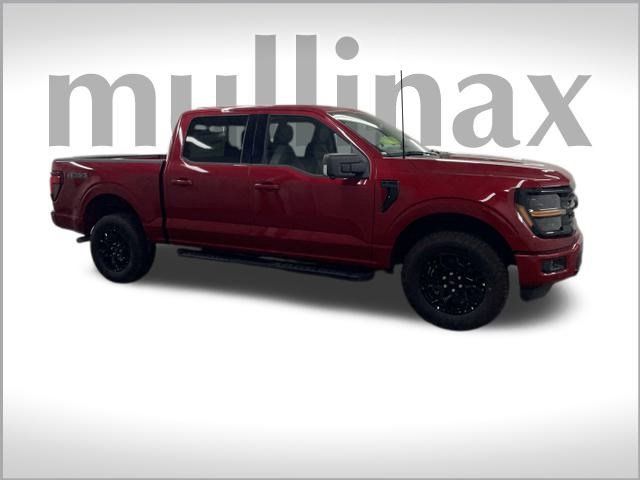 new 2025 Ford F-150 car, priced at $56,872
