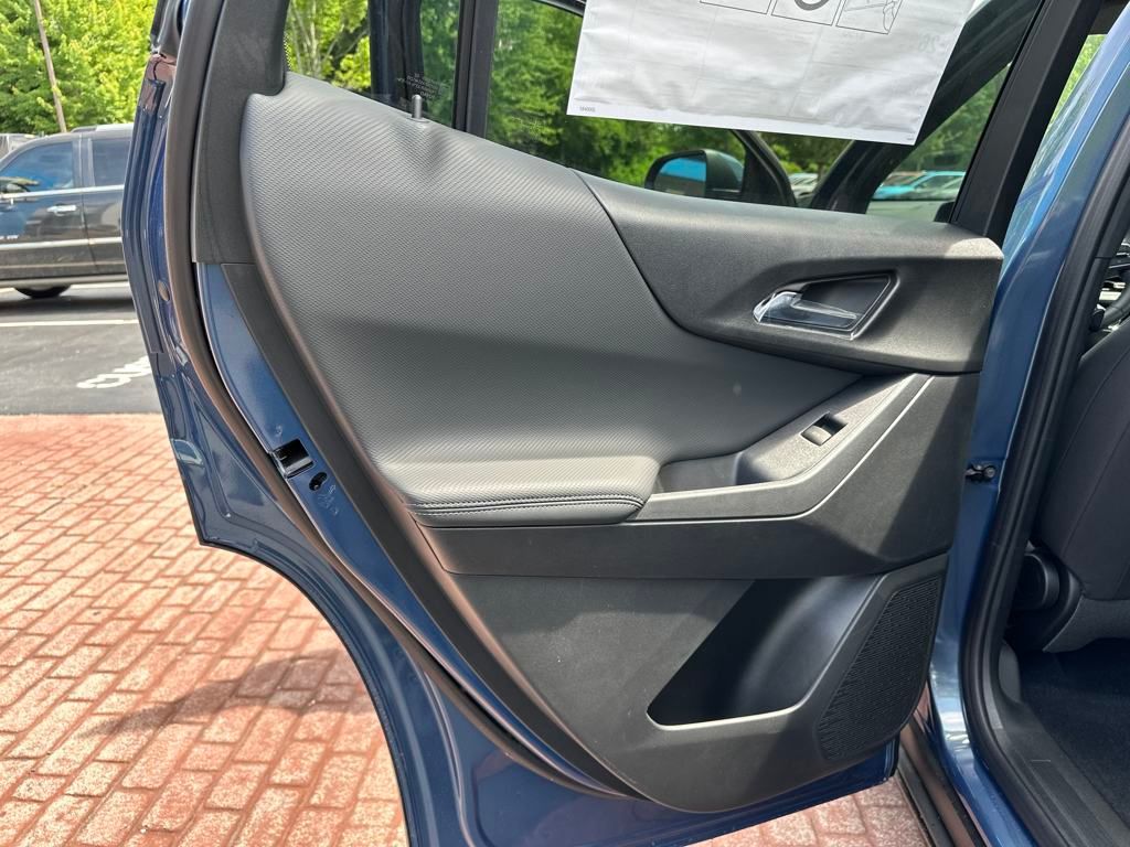 new 2026 Chevrolet Equinox car, priced at $31,995