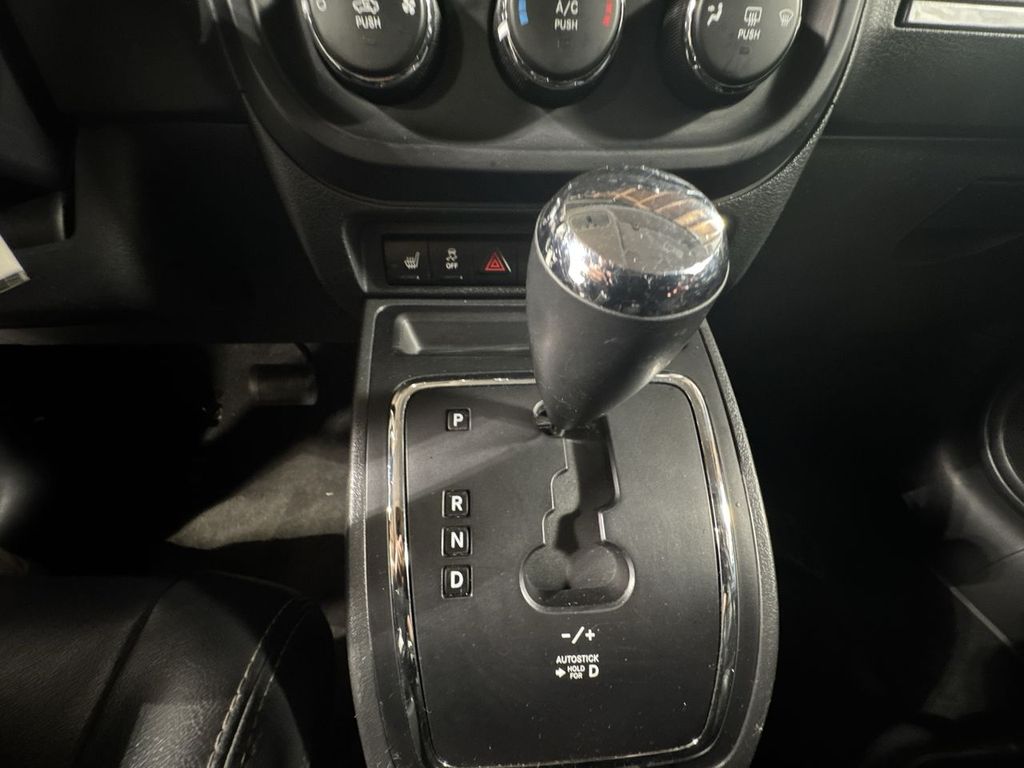 used 2015 Jeep Patriot car, priced at $7,393