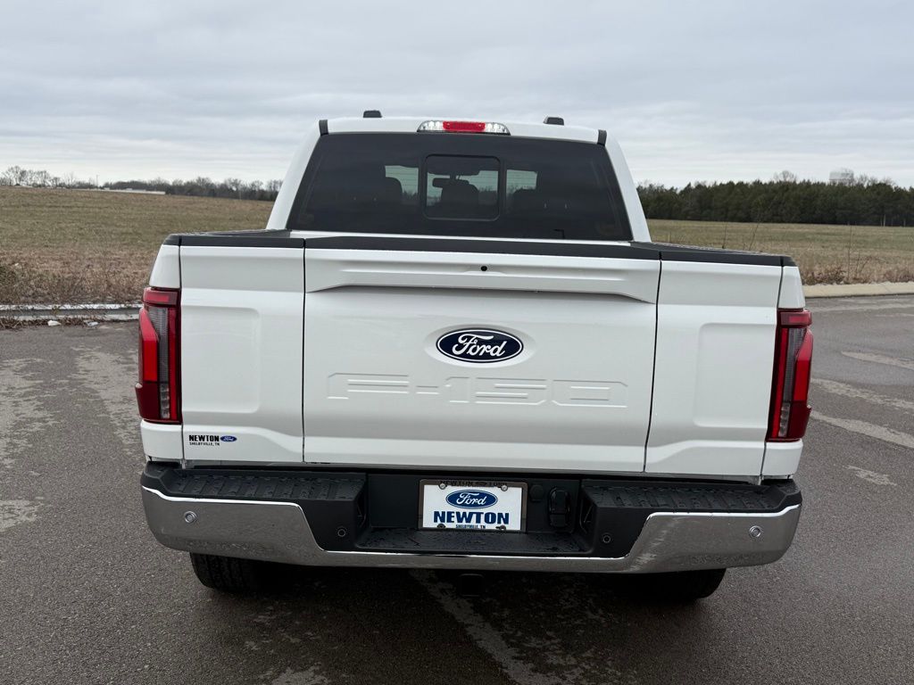 new 2024 Ford F-150 car