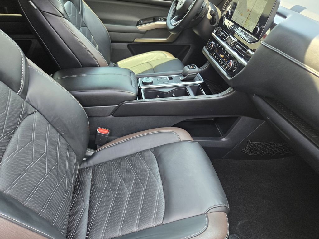 used 2022 Nissan Pathfinder car, priced at $33,955