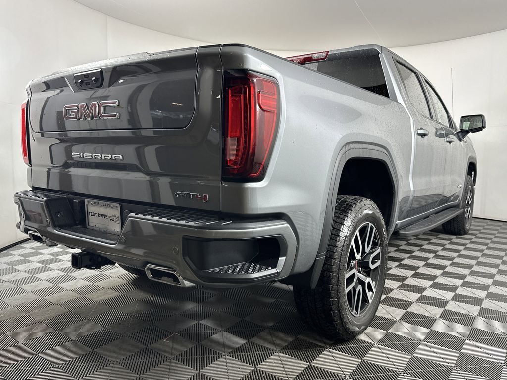 new 2025 GMC Sierra 1500 car, priced at $66,655
