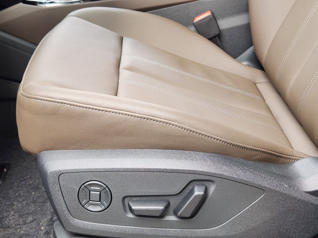 new 2025 Audi e-tron car, priced at $76,540