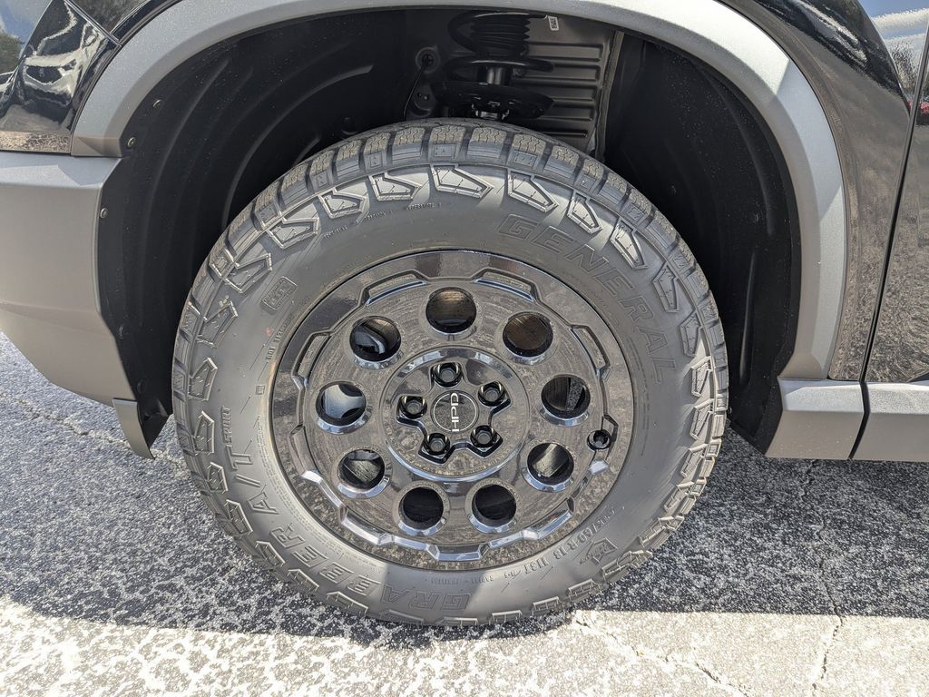 new 2026 Honda Passport car, priced at $50,634