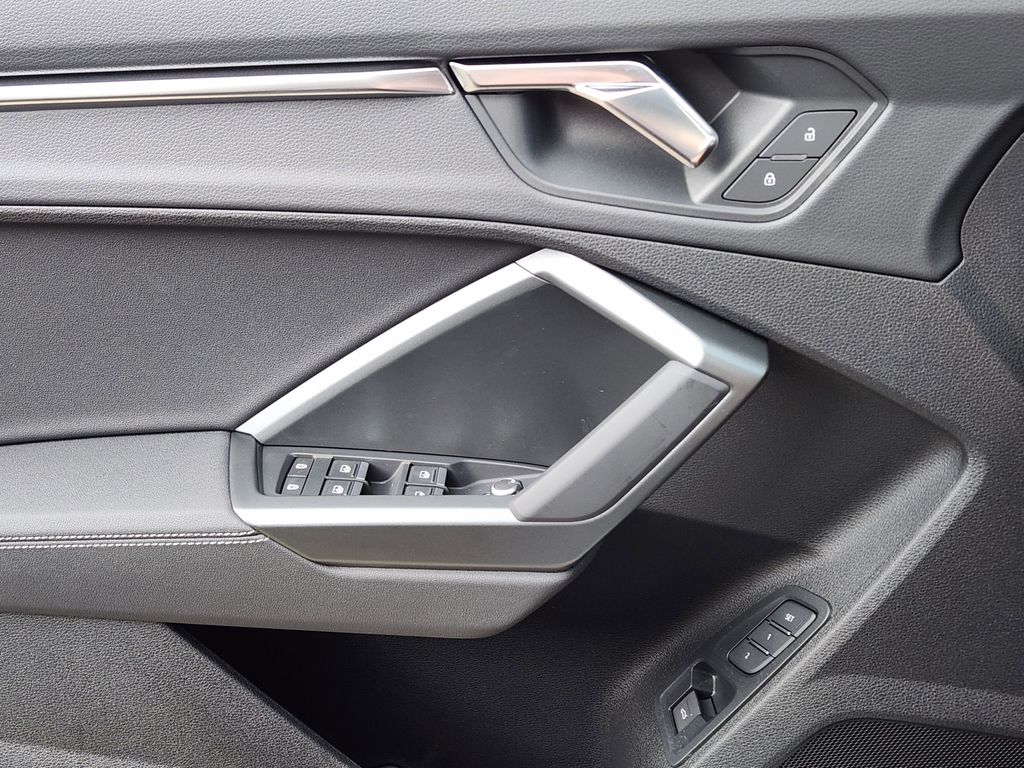 new 2025 Audi Q3 car, priced at $46,360