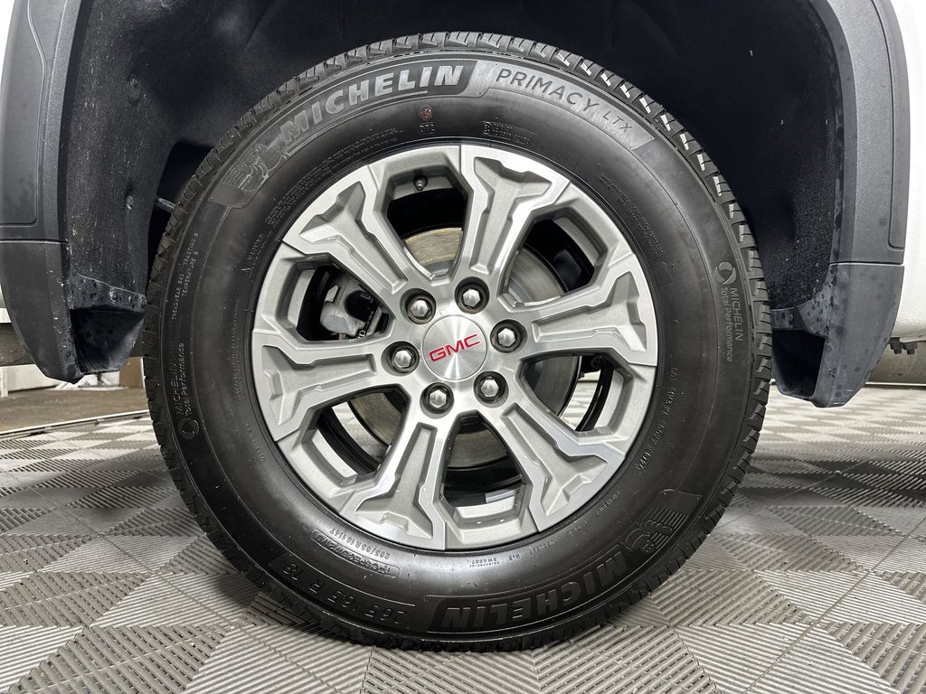 used 2024 GMC Sierra 1500 car, priced at $47,988