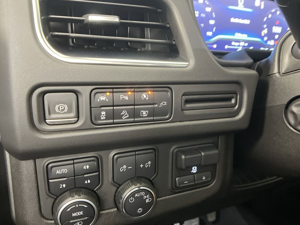 used 2022 Chevrolet Tahoe car, priced at $51,997
