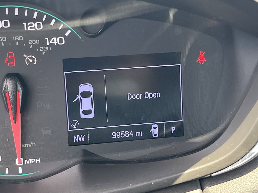 used 2020 Chevrolet Trax car, priced at $9,792