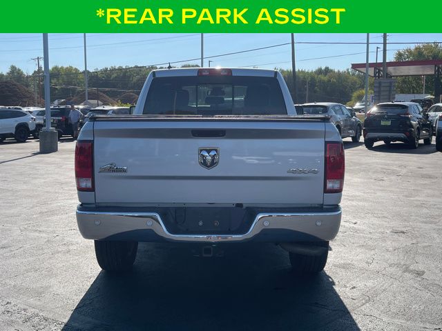 used 2018 Ram 1500 car, priced at $24,000