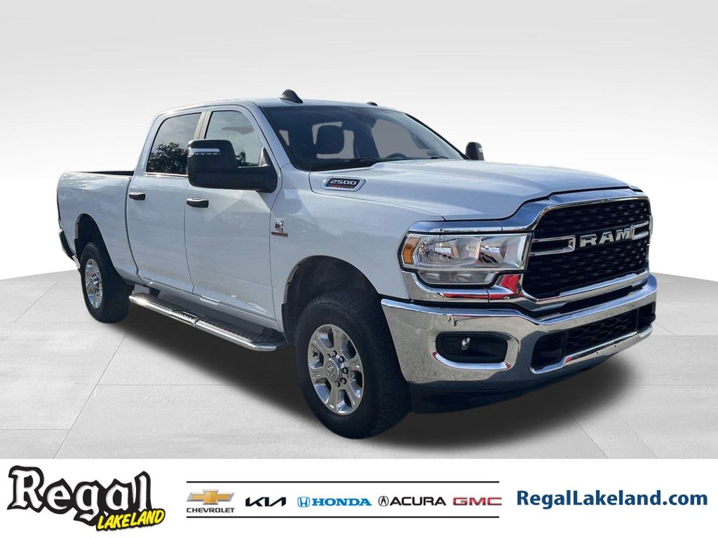 used 2023 Ram 2500 car, priced at $47,193