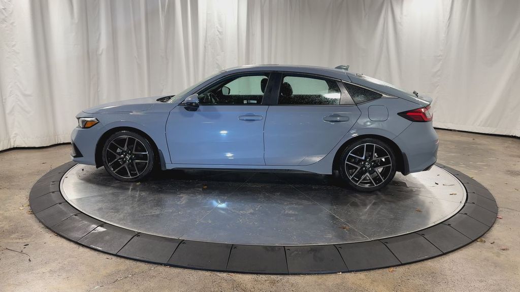 used 2022 Honda Civic car, priced at $26,800