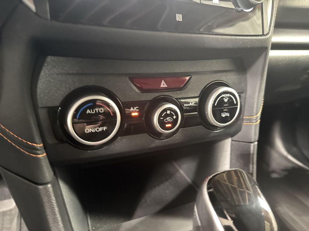 used 2022 Subaru Crosstrek car, priced at $23,500