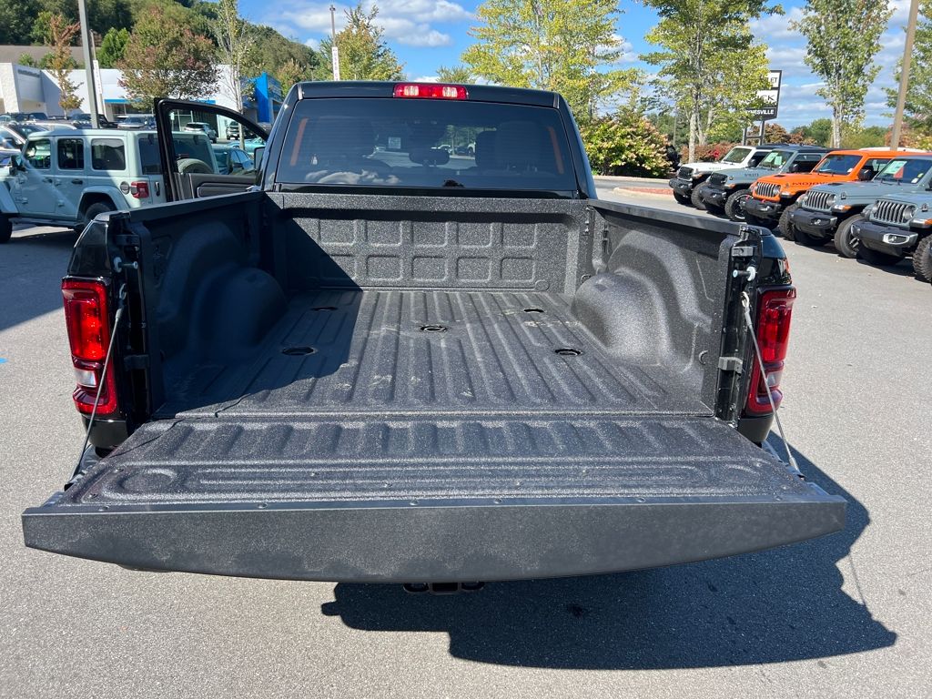 new 2026 Ram 2500 car, priced at $62,990