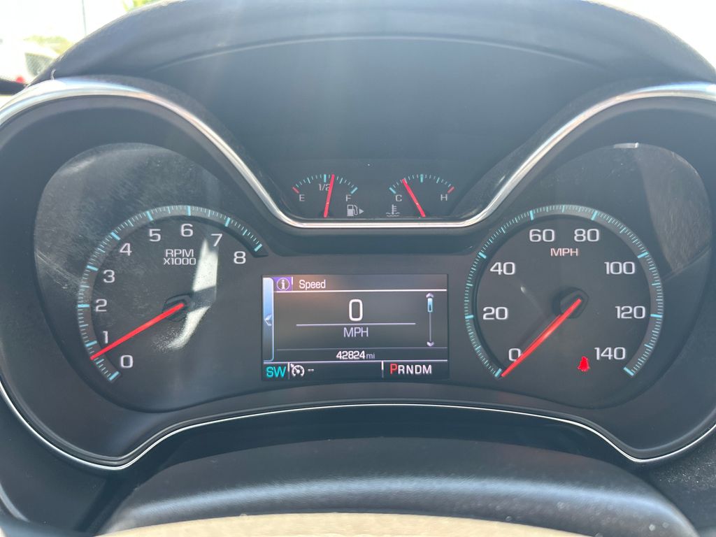 used 2018 Chevrolet Impala car, priced at $19,511