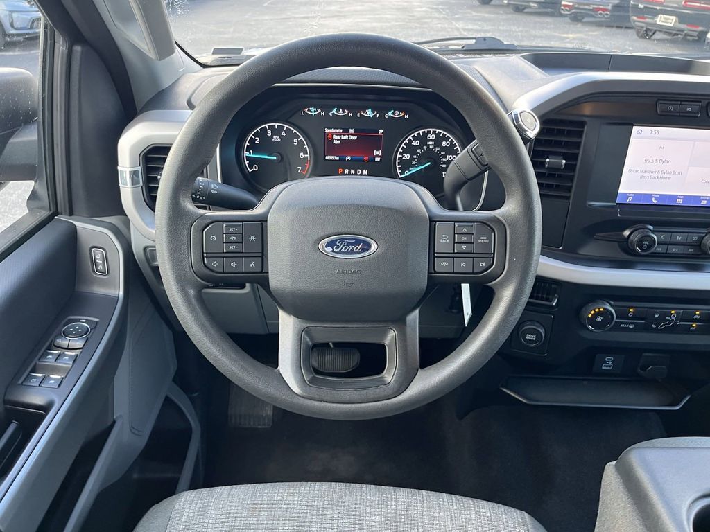 used 2023 Ford F-150 car, priced at $29,692