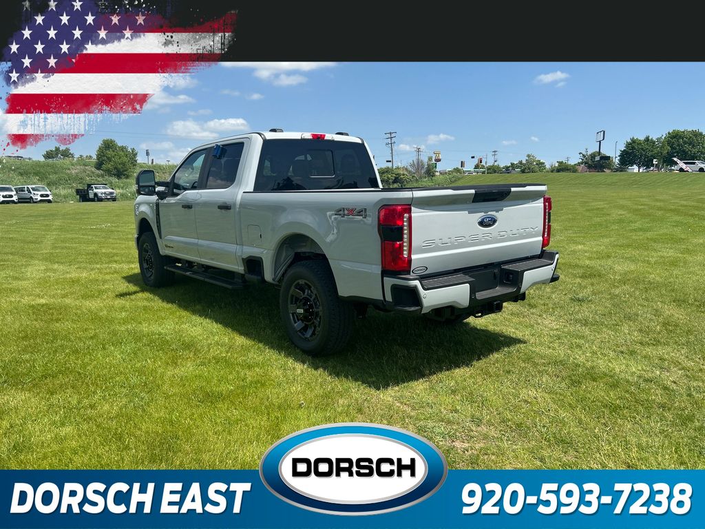 new 2025 Ford F-250SD car, priced at $69,520