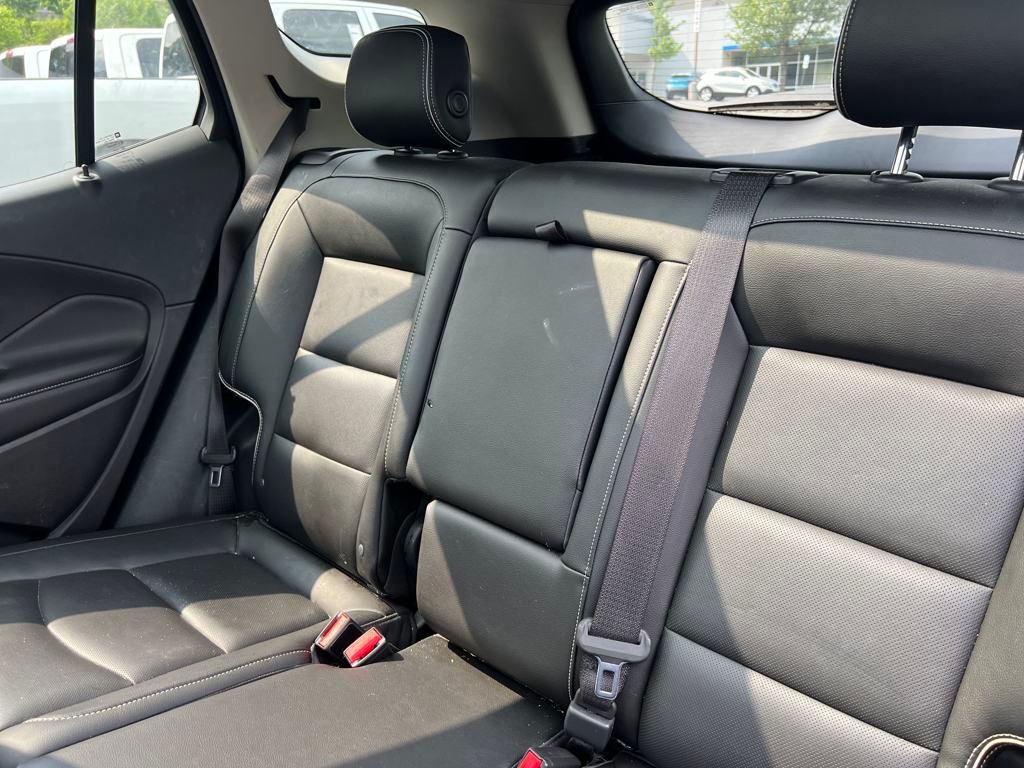 used 2018 GMC Terrain car, priced at $15,900