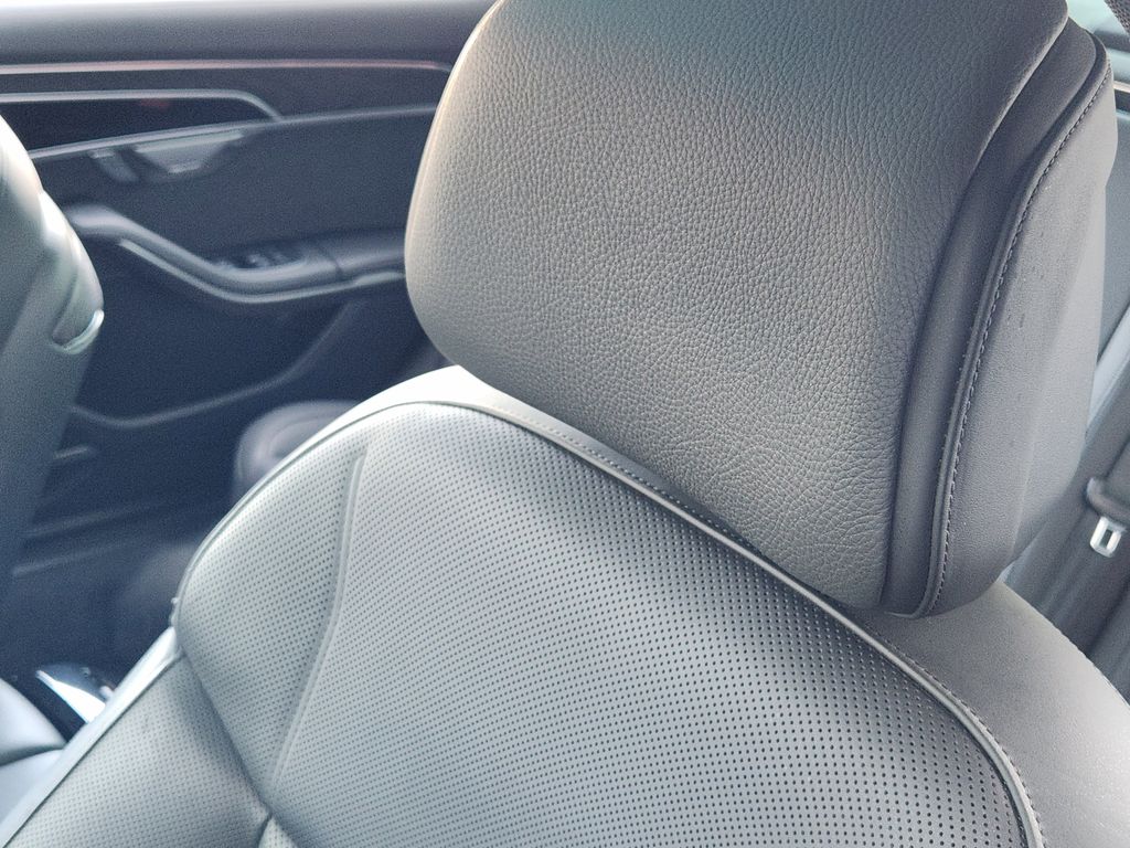 used 2022 Audi A8 car, priced at $58,821