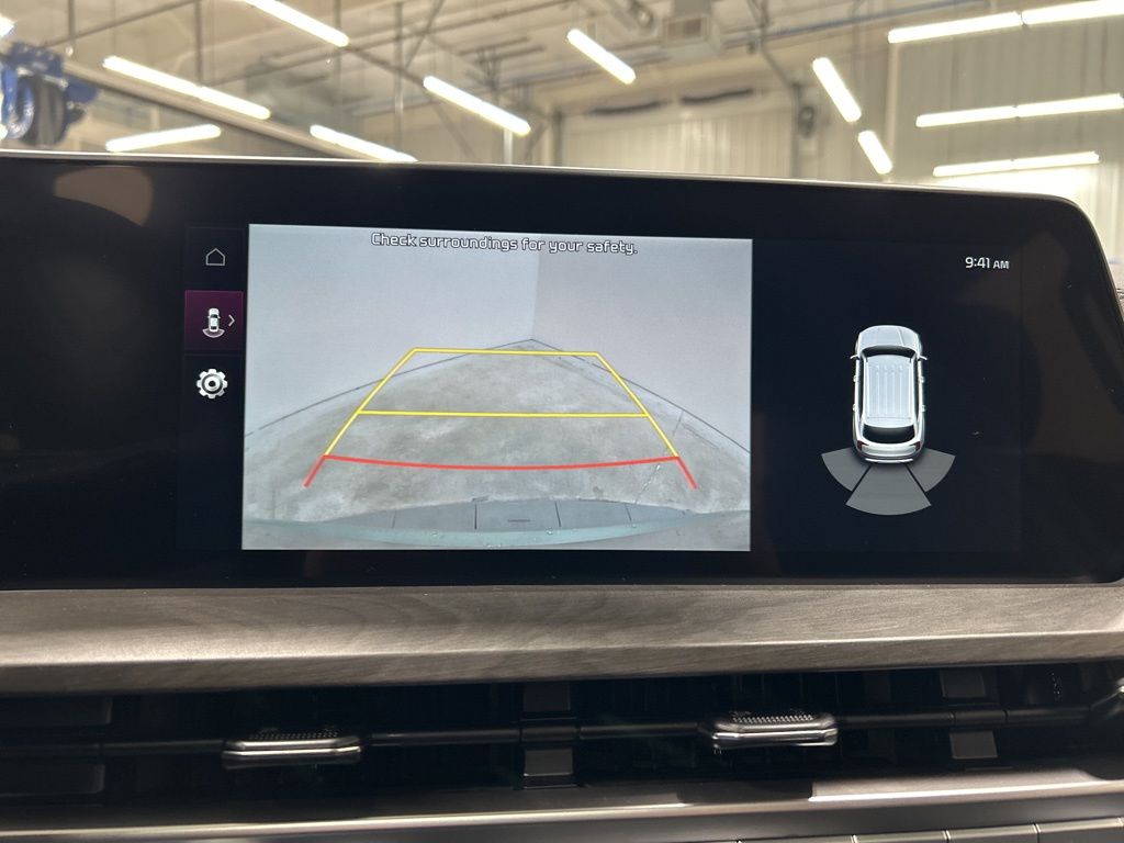 new 2025 Kia Telluride car, priced at $46,730