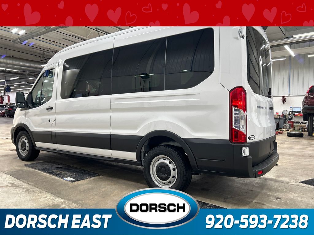 new 2024 Ford Transit-350 car, priced at $57,295