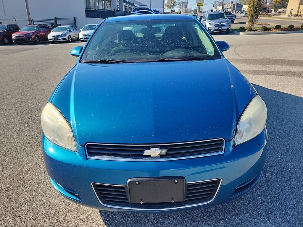 used 2010 Chevrolet Impala car, priced at $4,461