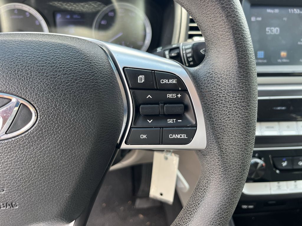 used 2019 Hyundai Sonata car, priced at $13,391