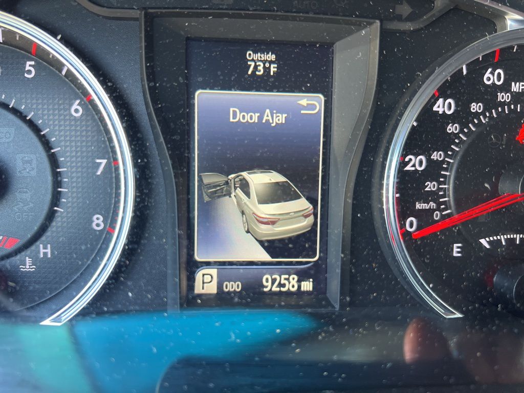 used 2015 Toyota Camry car, priced at $19,912