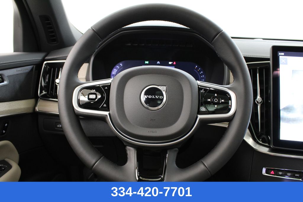 new 2026 Volvo XC90 car