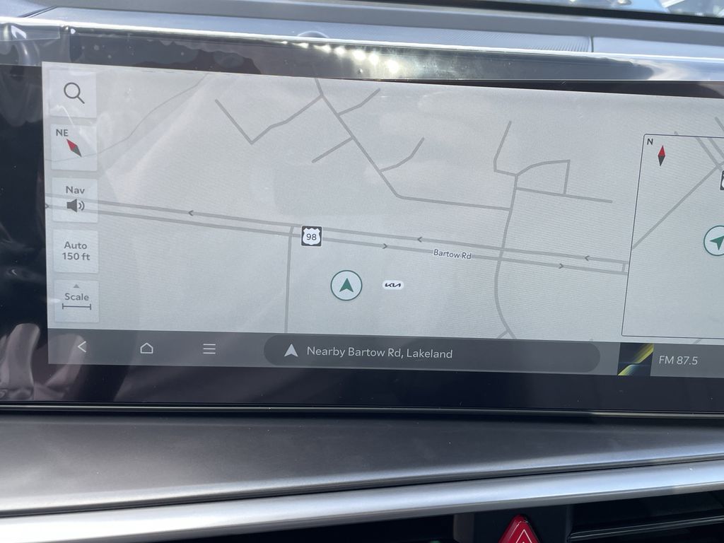 new 2025 Kia Sorento car, priced at $32,499