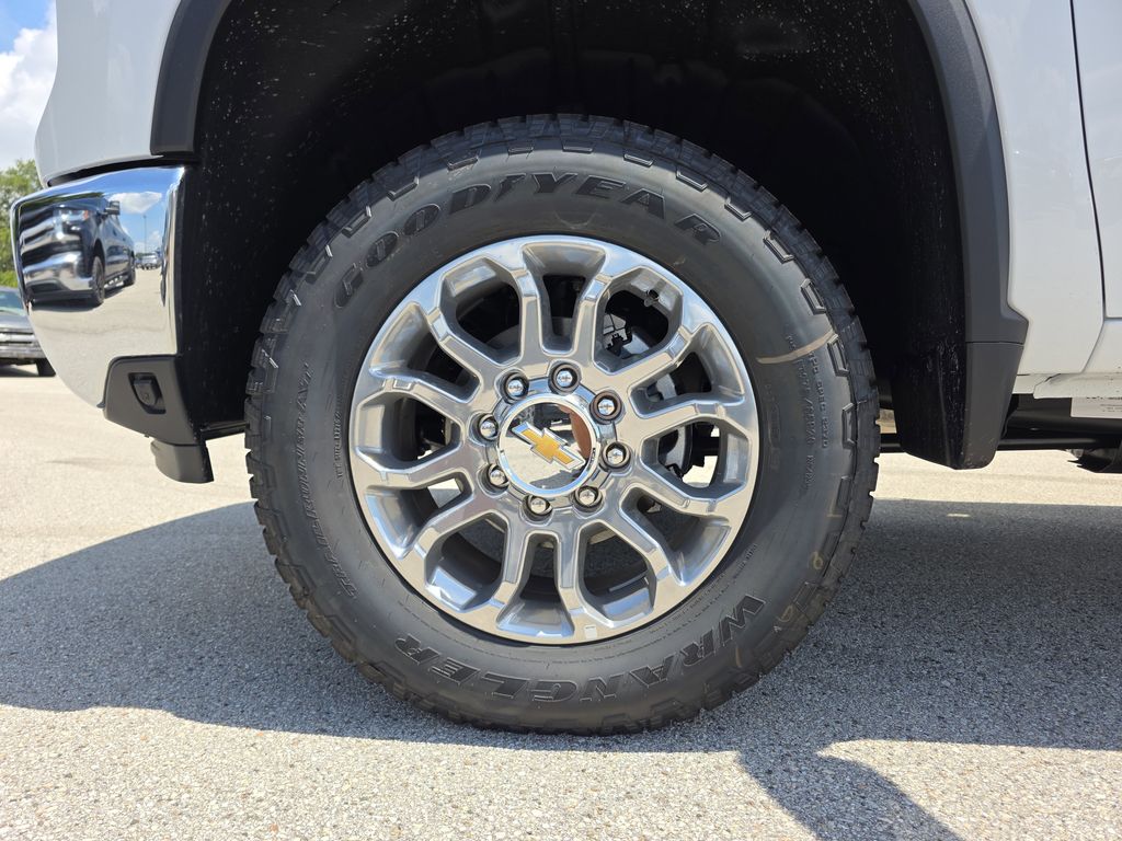 new 2025 Chevrolet Silverado 2500HD car, priced at $77,944