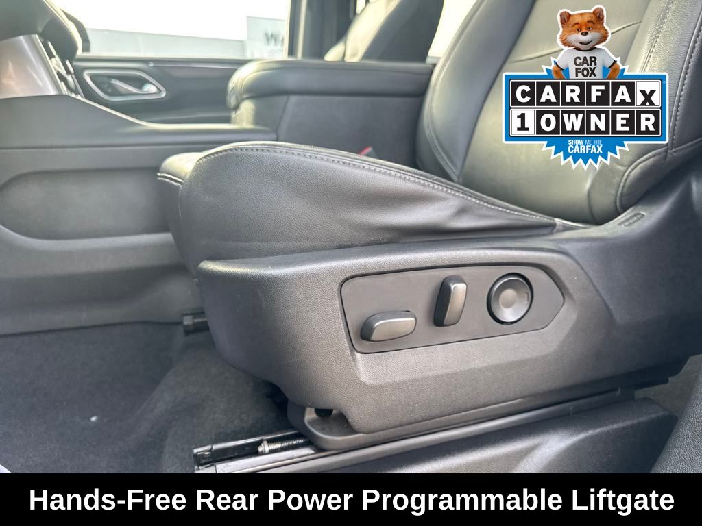 used 2021 Chevrolet Suburban car, priced at $40,800