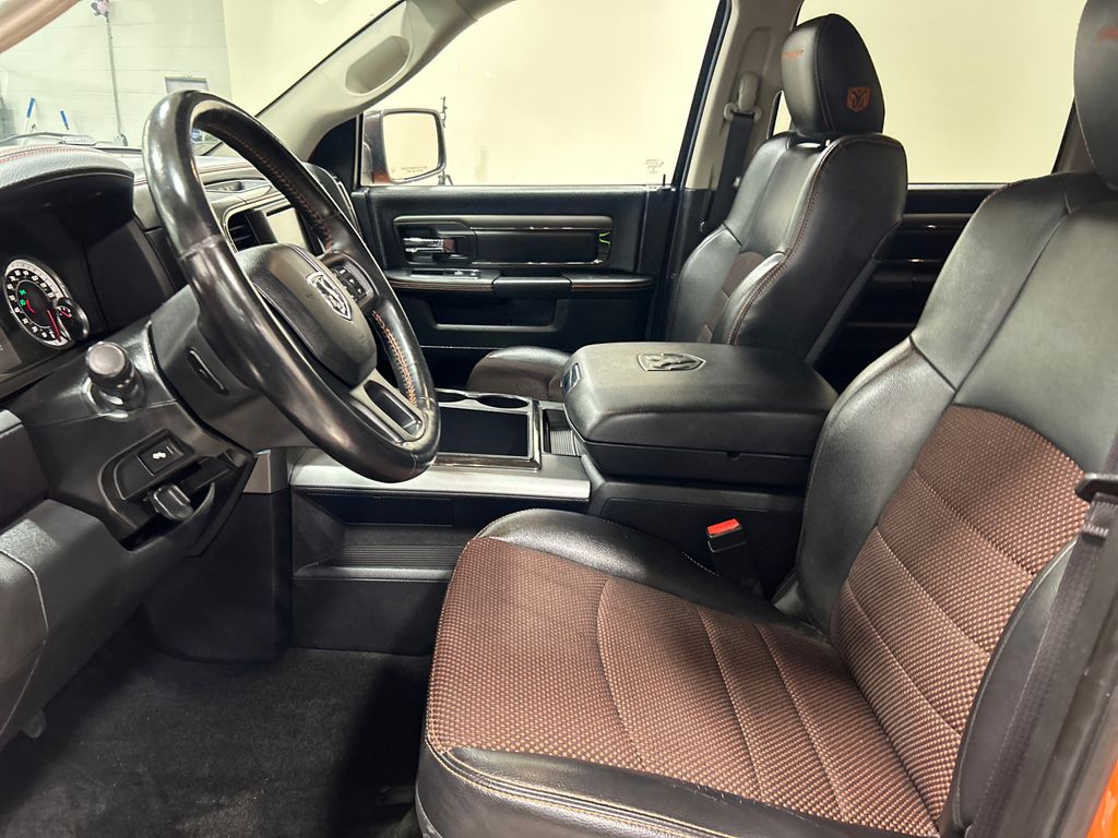 used 2015 Ram 1500 car, priced at $27,521