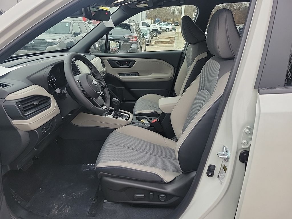 new 2025 Subaru Forester car, priced at $33,057