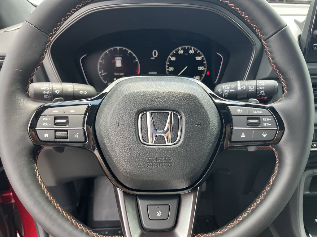new 2025 Honda Pilot car, priced at $49,253